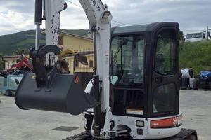 BOBCAT 430 FAST TRACK