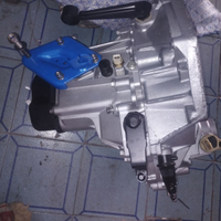 Cambio Peugeot 106