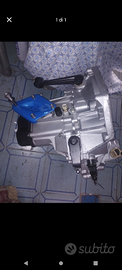 Cambio Peugeot 106