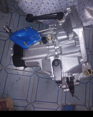 Cambio Peugeot 106