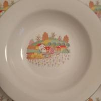 4 piatti fondi 4 piatti piani terrina 4 dessert