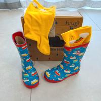 Giacca e caloche Frugi mai usate