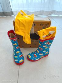 Giacca e caloche Frugi mai usate