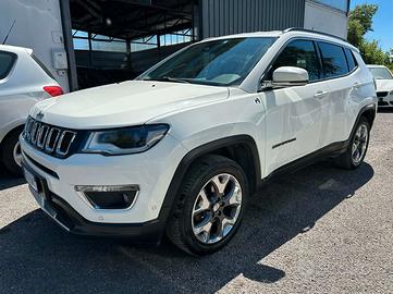 Jeep Compass 1.4 MultiAir 170 CV aut. 4WD Limited