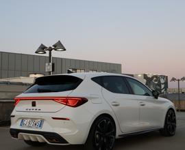 Cupra leon 245 cv plug-in hybrid