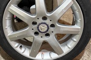 Cerchi in lega Mercedes benz