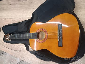 Chitarra 3/4 Sidewinter usata