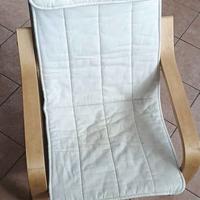 Poltrona bambini POANG IKEA
