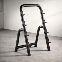 Porta bilanciere bilancieri tecnogym palestra rack