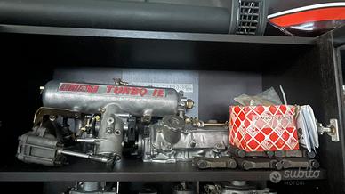 Ricambi fiat uno turbo i.e