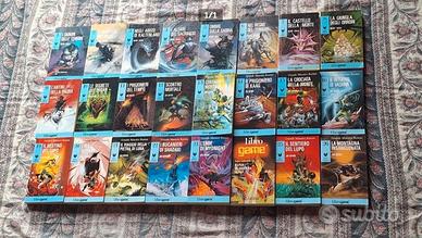 Libri Lupo solitario