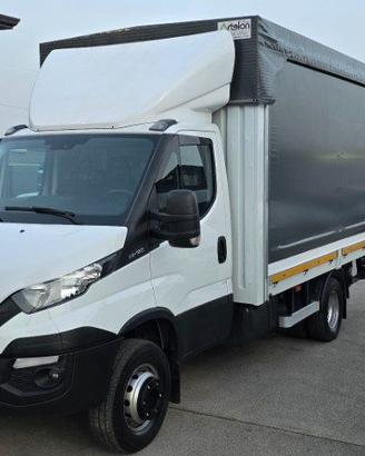 IVECO DAILY 72C18 CENTINA E SPONDA " PATENTE C