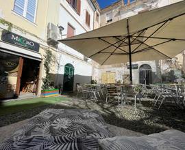 Bar in centro città