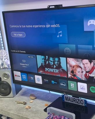 smart tv lg 55up7500 6lf tv led