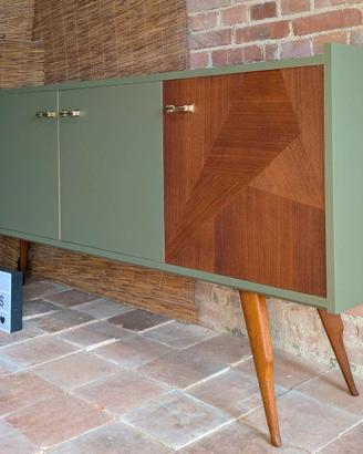 Sideboard vintage rivisitato