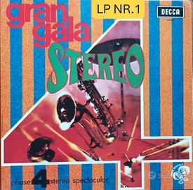 2 LP Decca Phase 4 Stereo – Spettacolo in Stereo