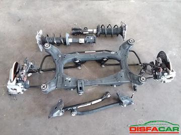 ASSALE POSTERIORE Fiat 500X 4WD 4X4