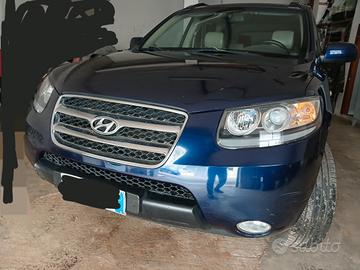  hyundai santa fe crd