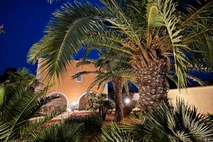 Villa indipendente con giardino