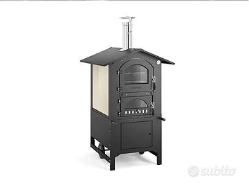 FORNO DA ESTERNO FONTANA 'FOCO'