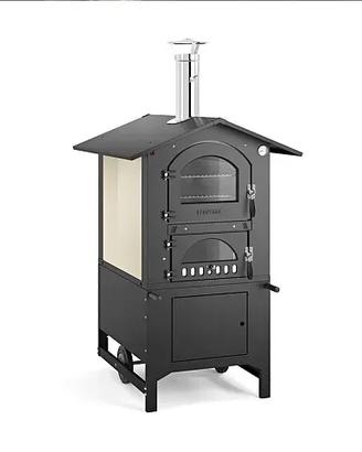 FORNO DA ESTERNO FONTANA 'FOCO'