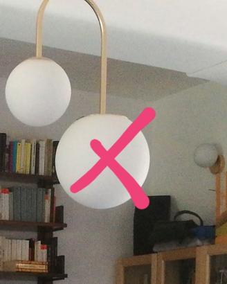 Lampadario Moons Marchetti