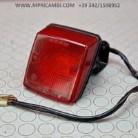 FARO POSTERIORE SUZUKI DR 600 R 1987 1988 DAKAR 19