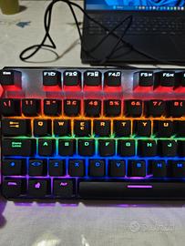 Tastiera gaming trust 