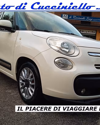 Fiat 500L 1.3 Multijet 85 CV