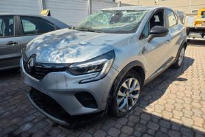 Renault Captur TCe 100 CV GPL Euro 6 D con 85000km