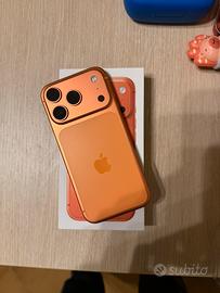 IPhone 17 Pro 256gb Orange Apple