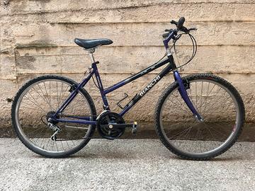 Mtb BIANCHI 26” 18 velocita pronta da usare
