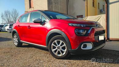 CITROEN C3 1.2 83 CV Feel 41000KM