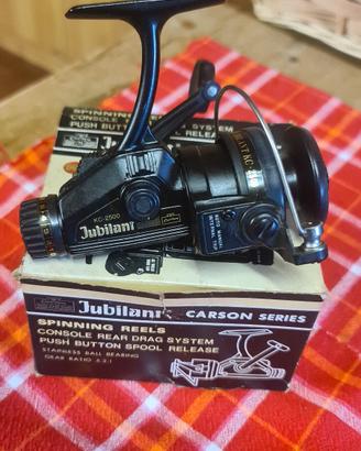 MULINELLO DA PESCA JUBILANT CARSON SERIES KC-2500