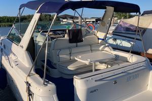 Sea ray 290 DA