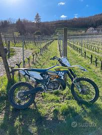 Husqvarna TE 250 2016