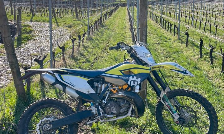 Husqvarna TE 250 2016