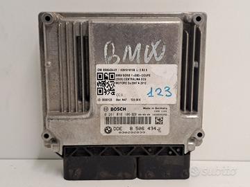 CENTRALINA MOTORE BMW Serie 1 Serie (E87) 8506434-