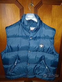 Gilet piumino smanicato Murphy & Nye taglia L