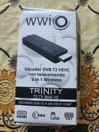 DVB T 2