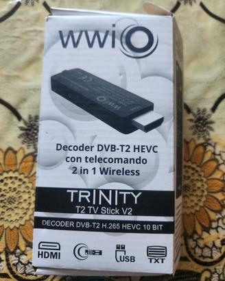 DVB T 2