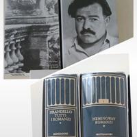 Set libri rari da collezione-Mondadori I meridiani