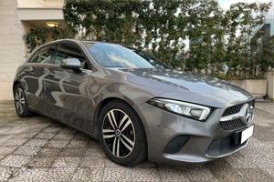 MERCEDES-BENZ A 180 d Automatic