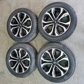 4 Cerchi da 17' in Lega - Ford - Puma Kit Completo