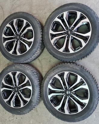 4 Cerchi da 17' in Lega - Ford - Puma Kit Completo