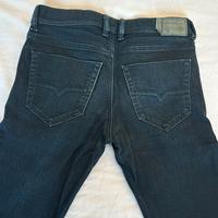 Diesel Industry – Jeans navy slim fit