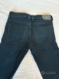 Diesel Industry – Jeans navy slim fit