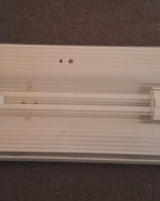 2 Lampade emergenza