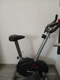 Cyclette da spinning 