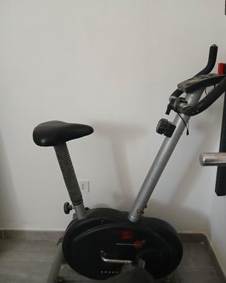 Cyclette da spinning 